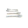 Mother of pearl caviar spoon cm 7.5